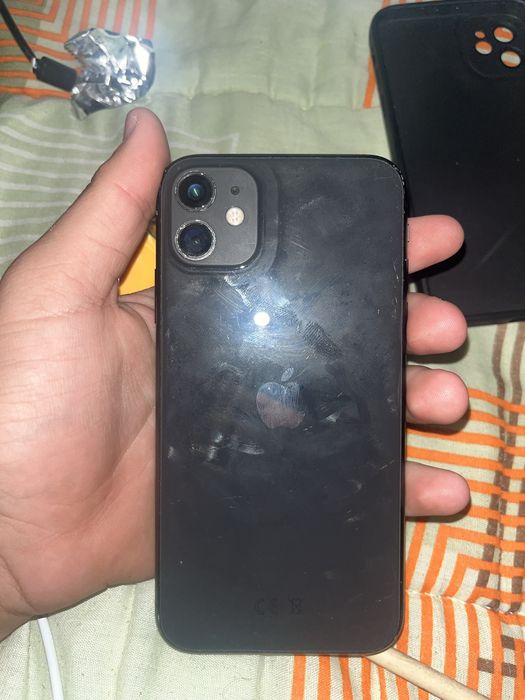 Iphone 11 preto