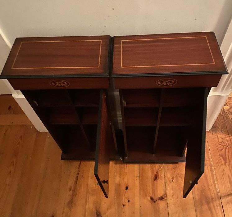 Armarios de escritório!