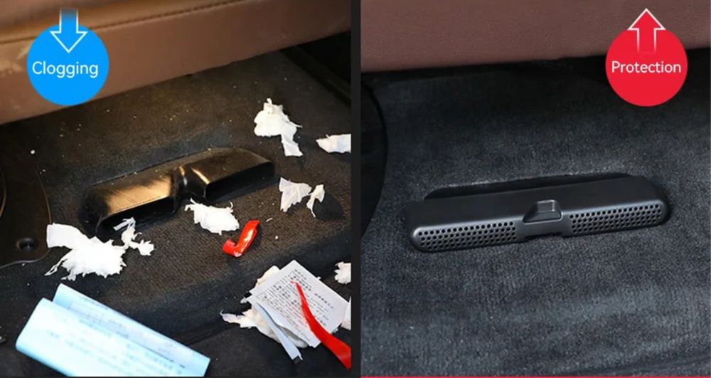 Protector Ventilação / AC para BMW Serie 3 G20 G28 |