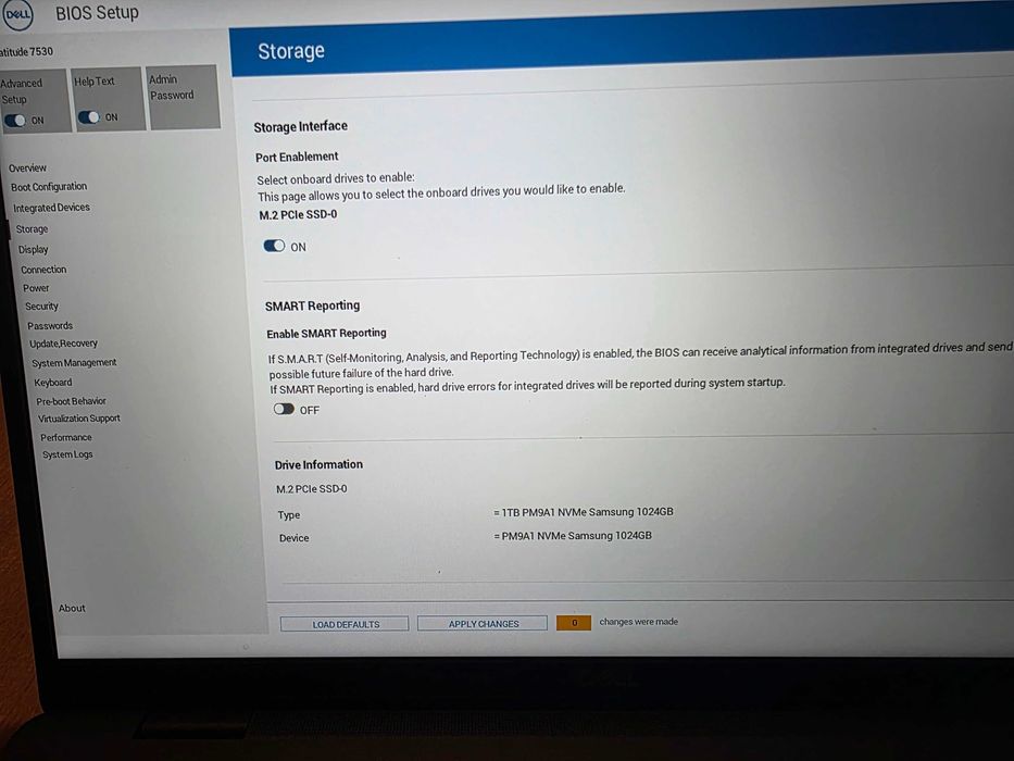 Dell Latitude 7530 I7-1270P/16GB DDR4 1TB SSD/ Win11/ 15.6" FHD*TOP*