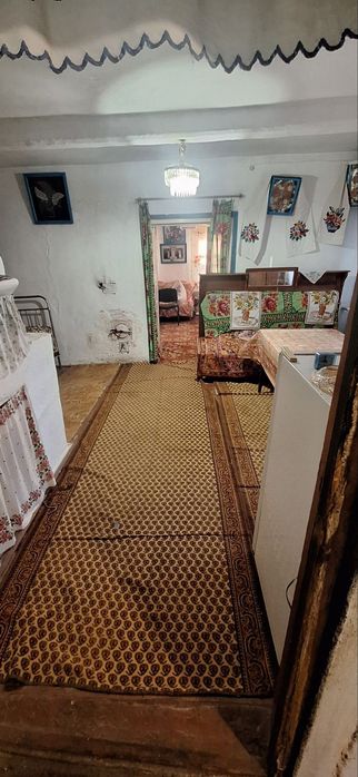 Продам хату село Клочки