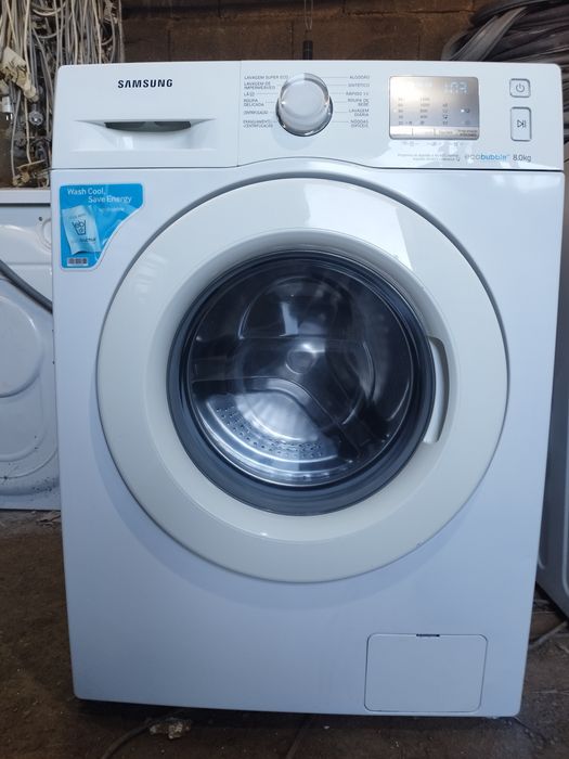 Máquina de lavar roupa