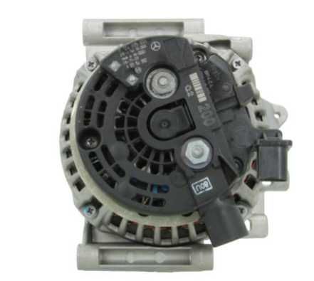 Alternator MERCEDES BENZ	E 200 2.2 CDi	W211 OM646.820 200 Amper