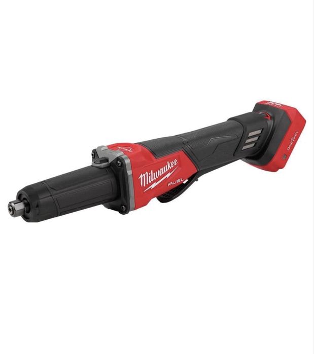 Акумуляторна пряма шліфмашина milwaukee 2984