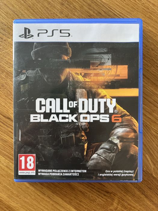 Black OPS 6 - PS 5