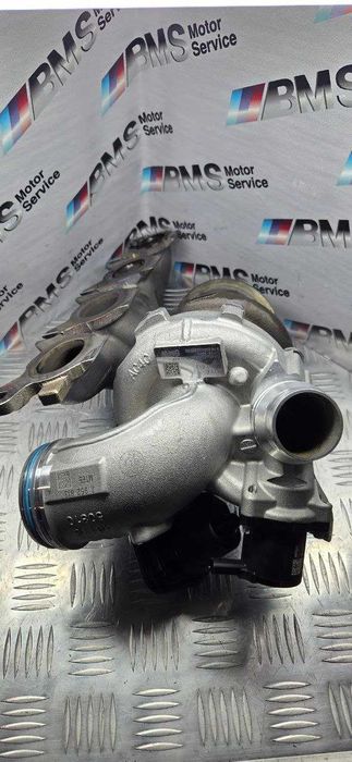 Туурбина новая BMW B48A20H 11655A43582-7952813 F70 F74 F78 U10 U11 U12