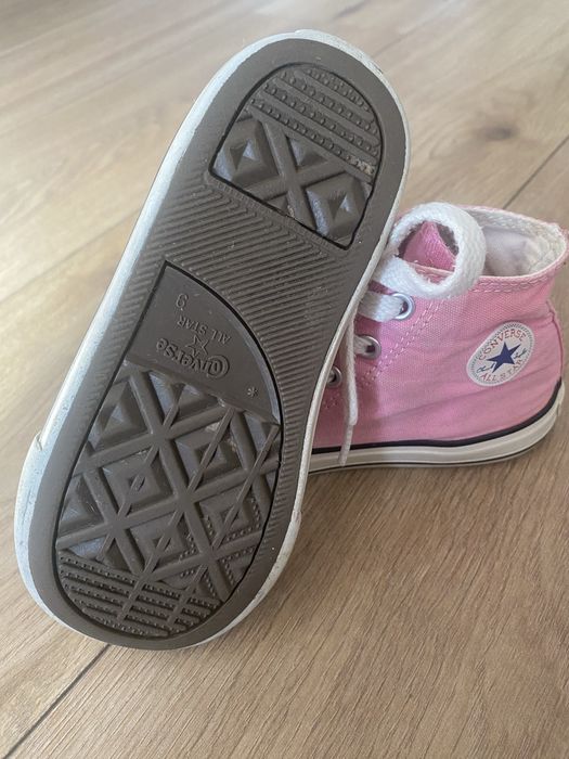 Trampki Converse