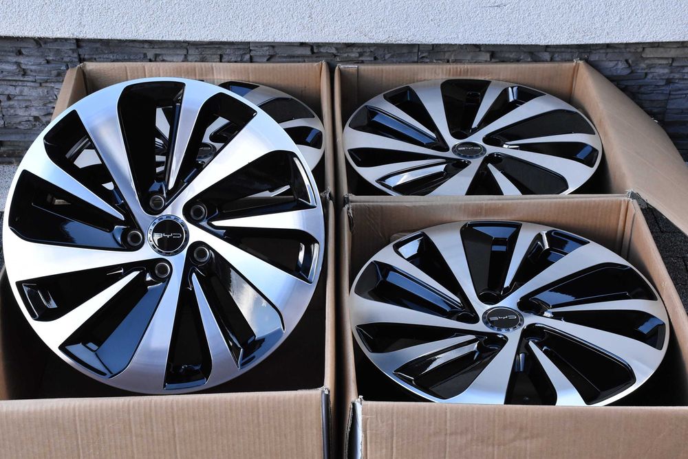 Felgi ORYGINAL BYD Seal U SA3HK-3101010 7,5Jx19 ET45 5X120