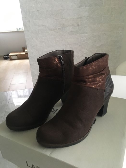 Botki damskie -40