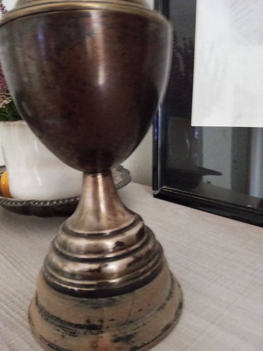 Stary kielich do hostii