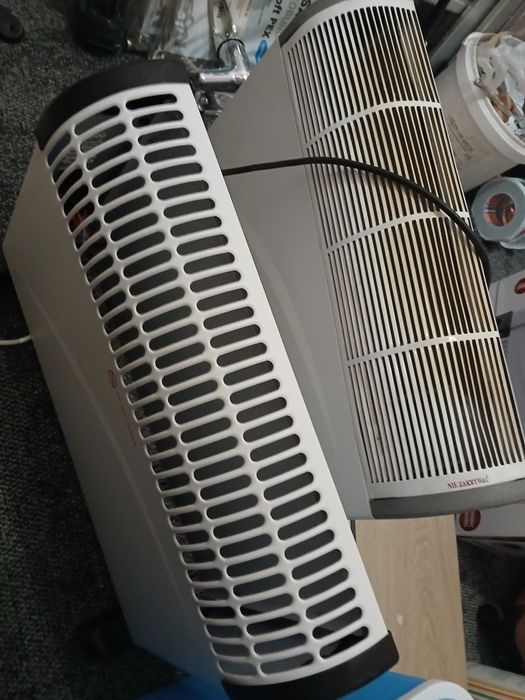 Grzejniki elektryczne