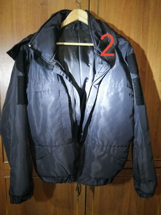 Бушлат полицейский