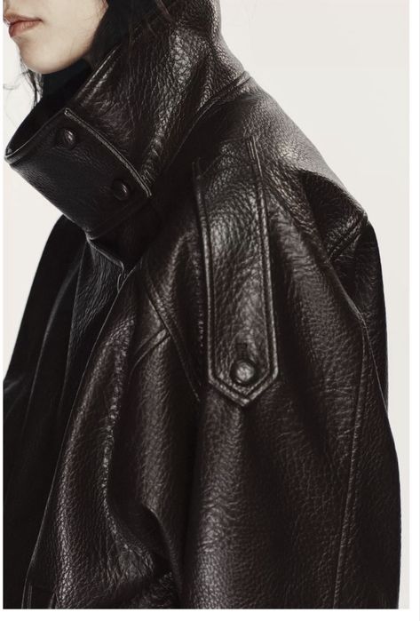 Трендова косуха Zara, кожанка, кожана куртка