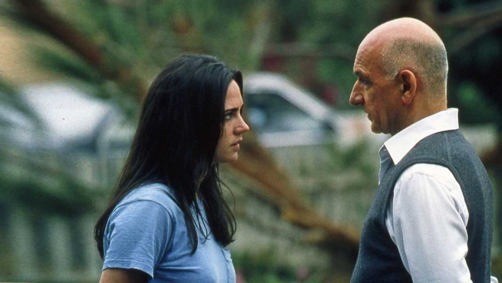 UMA CASA NA BRUMA (Jennifer Connelly/Ben Kingsley) NOVO/SELADO
