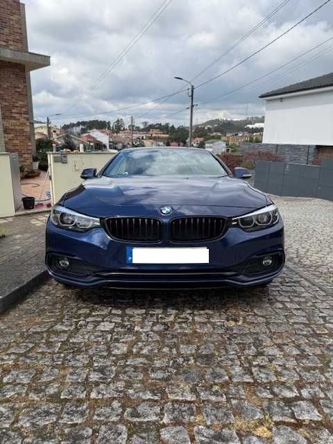 BMW 420D Cabriolet Pack M Auto