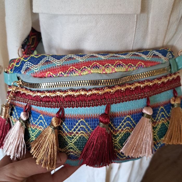 Nowa torebka w stylu boho