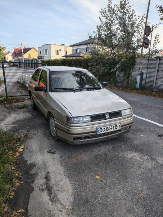 Seat Toledo 1.8 vag