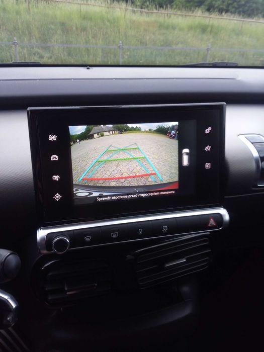 Citroen C4 cactus 2016 benzyna 1,2