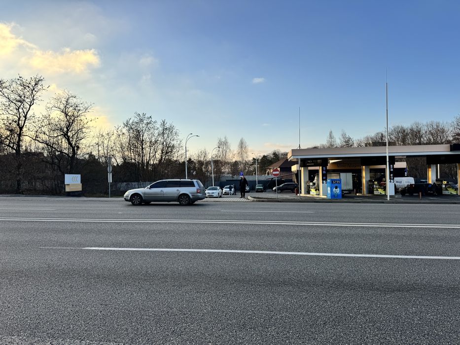 20 соток Запорожское шоссе, Опытный.