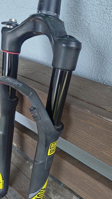 Rock Shox Reba 29 100mm fi15x100 tlumik SID z gate.
