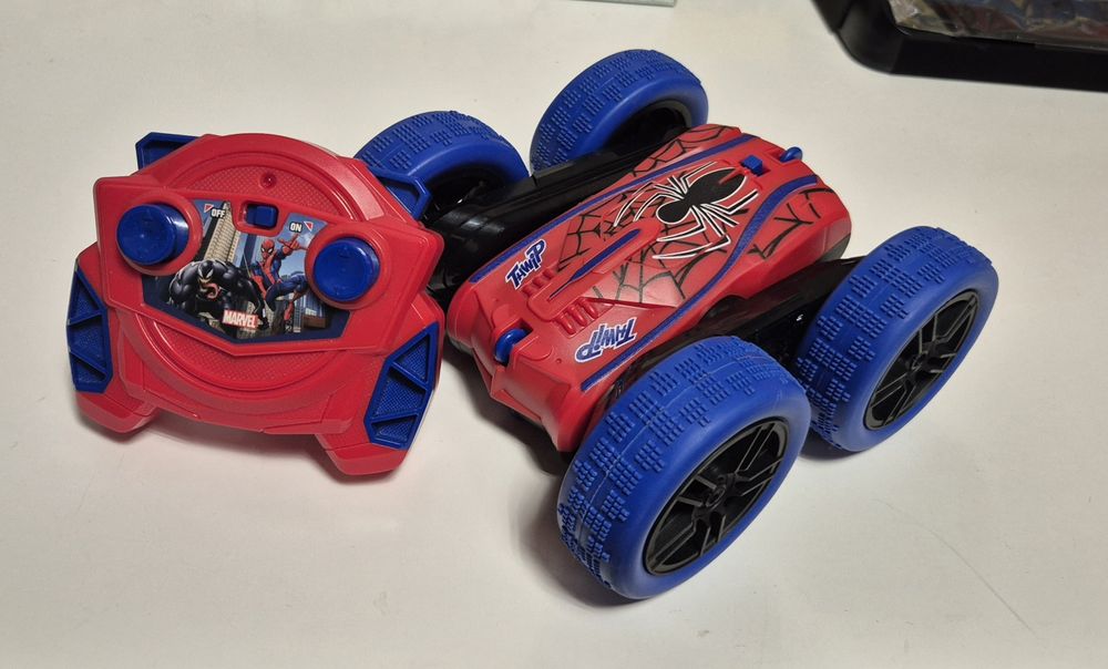 Hex Wheeler RC 1/16 Tronico Toys – 6x6 Buggy – Modèle 1999 – Occasion