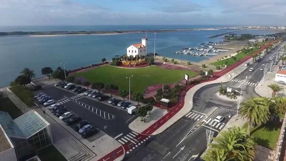 casa gato T3 ao ano perto da praia Cepães