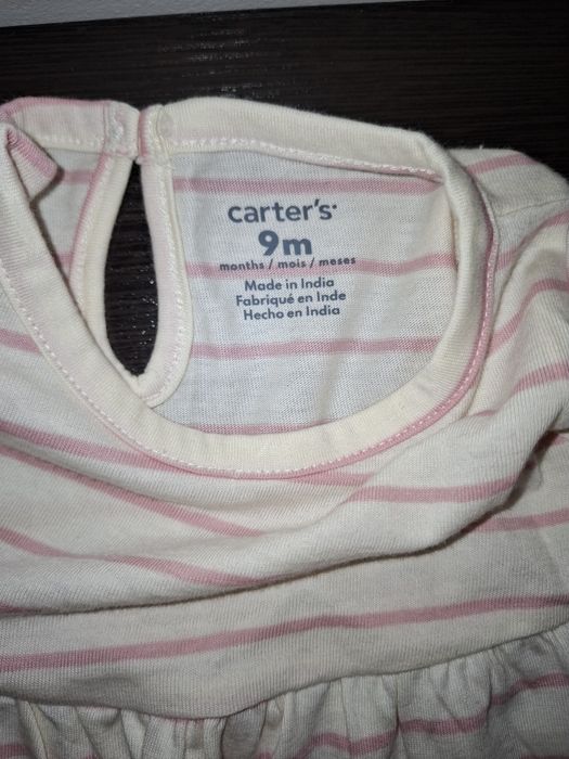 Платячко Carters