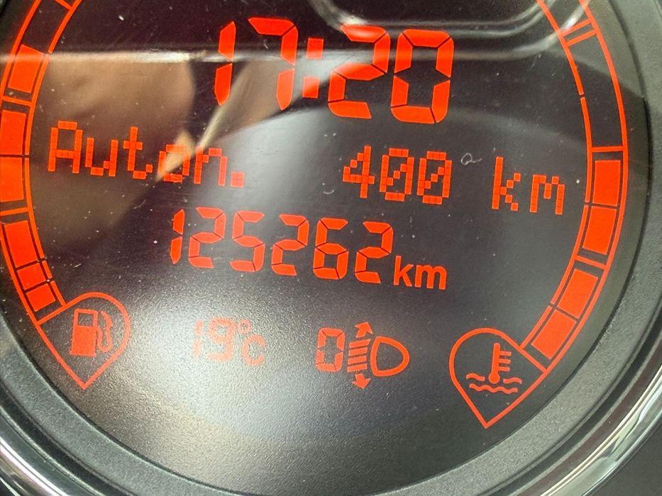 FIAT 500  Ano 2011