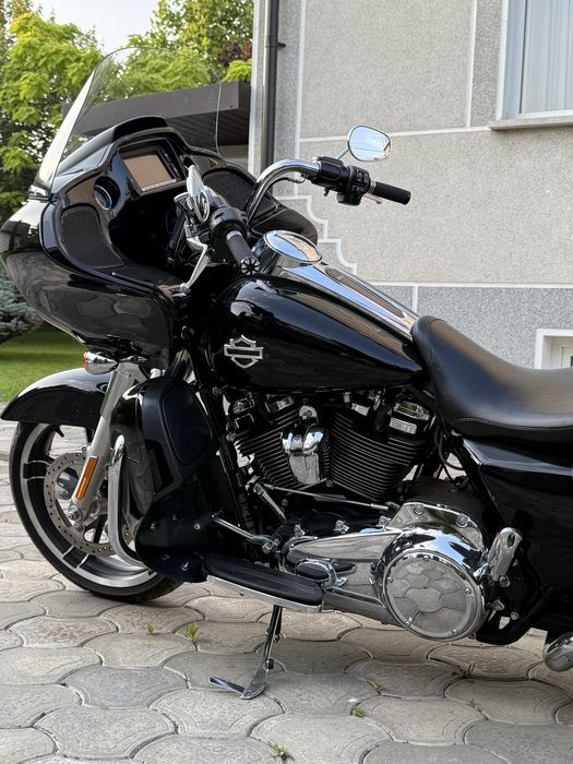 Harley-Davidson Road Glide на 107 найдійнішому двигуні