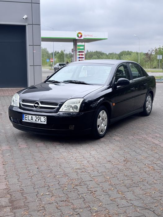Opel Vectra 2.2 Benzyna * BEZWYPADKOWY * Oryginalny Lakier * Jeden Wla