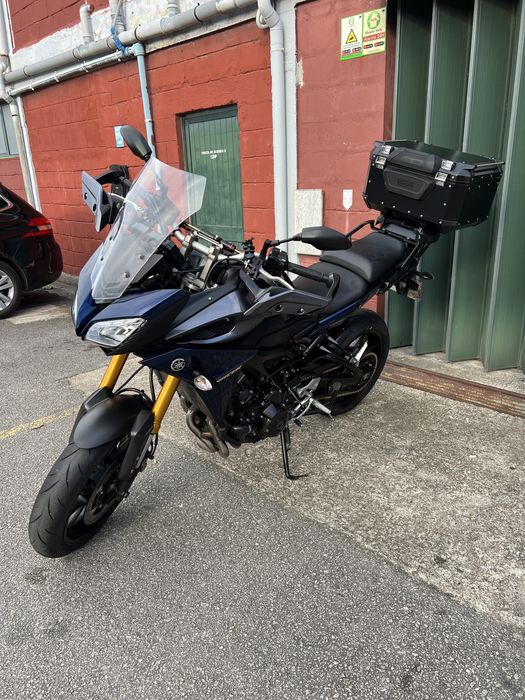 Yamaha Tracer 900 - 2018