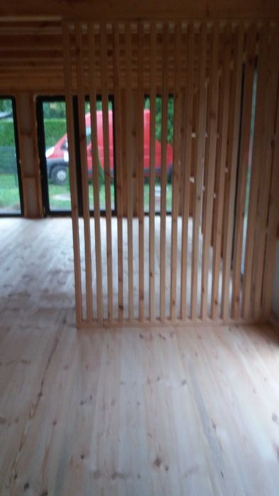 domek drewniany, dom do 35m2, domek letniskowy, ogrodowy