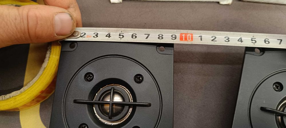 ВЧ- динаміки BLANKO (JBL) -8 Ohm ( нові )-ціна за пару