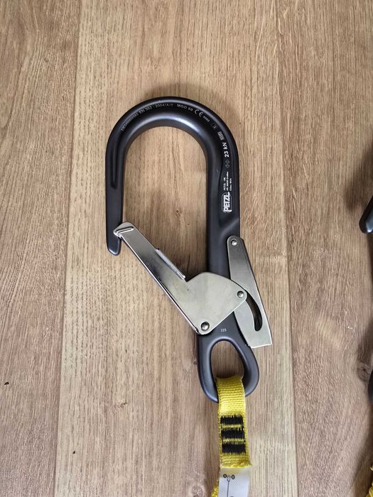 Kit Completo PETZL WIND - como novo