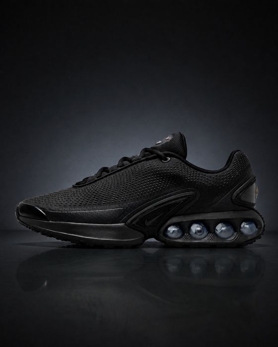 Nike Air Max Dn Black