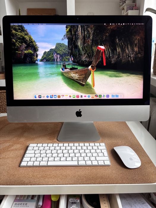imac 2019 21 - Персональні комп'ютери - OLX.ua
