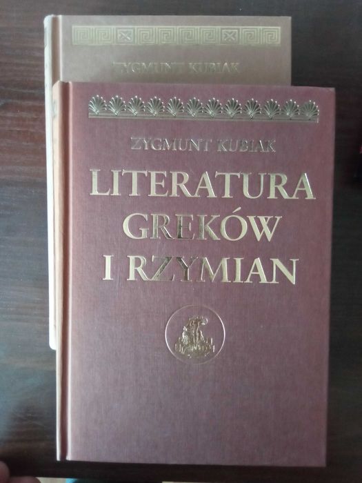 Literatura Greków i Rzymian