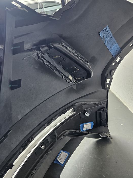 Parachoques traseiro lamborghini urus 2019