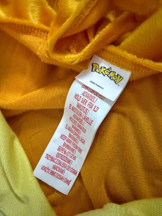 Новорічний костюм дракона , покемона, з крилами