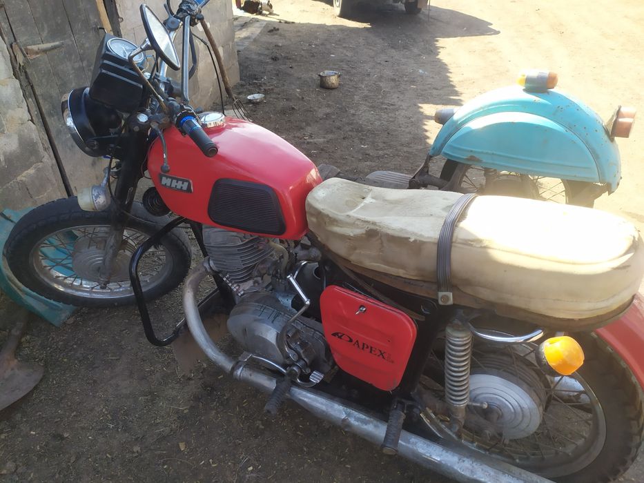 Продам Иж планета 4.