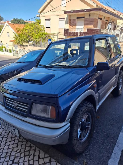 Vendo Suzuki Vitara 1.9 Td de 1998