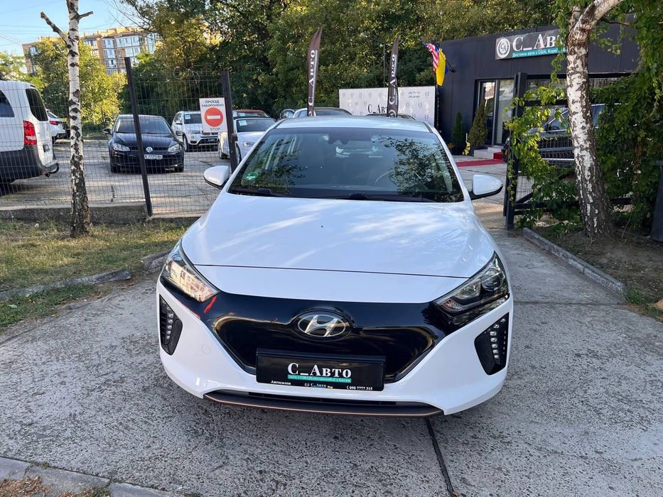 Hyundai Ioniq в кредит БЕЗ АВАНСУ!!!