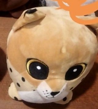 Peluches Bando dos bosques 1