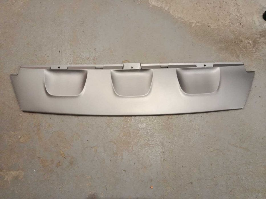 VW Volkswagen Tiguan 1 12-16 Капот