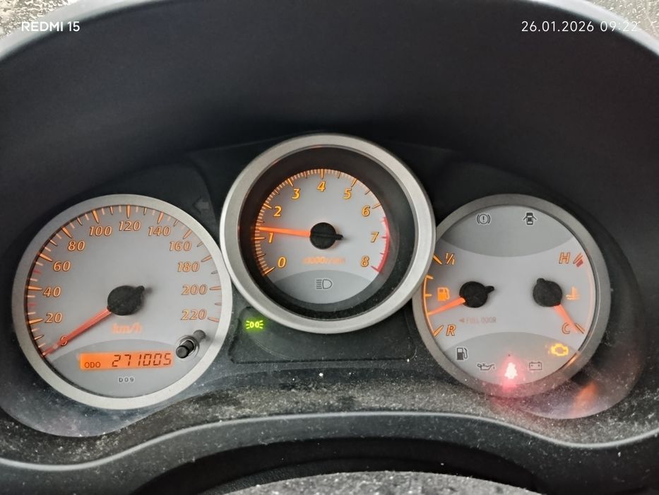 Samochód osobowy TOYOTA RAV 4