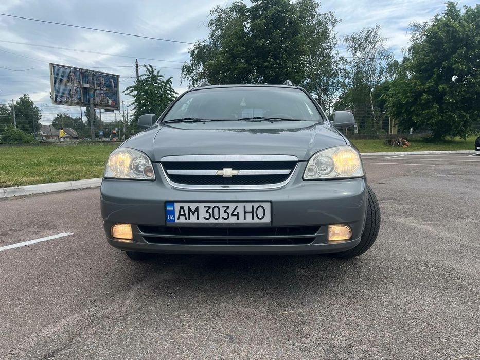 Chevrolet Nubira
