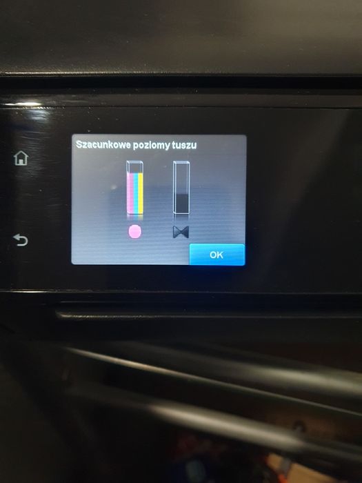 Wi-fi Drukarka HP ENVY 5536