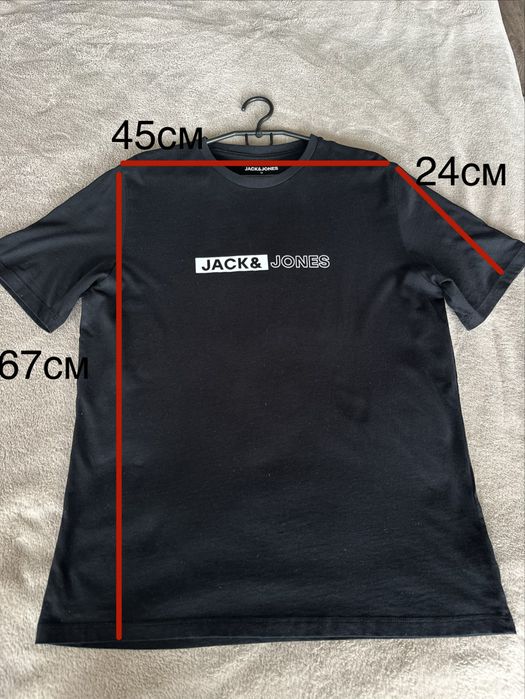 Футболка Jack & Jones (М)