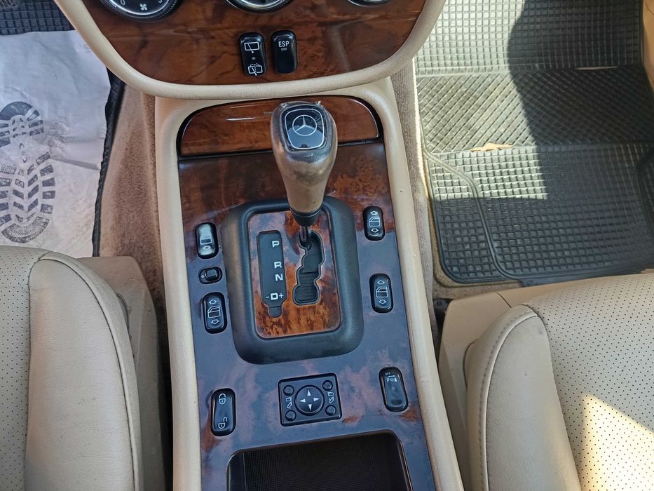 MERCEDES ML 270 CDI NACIONAL