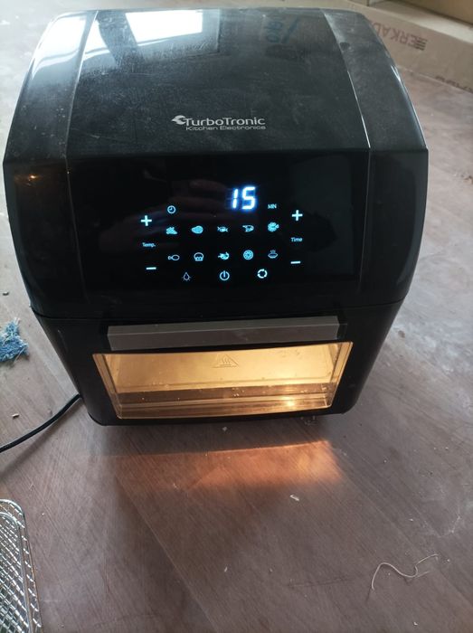 Turbo Tronic TTAF2.